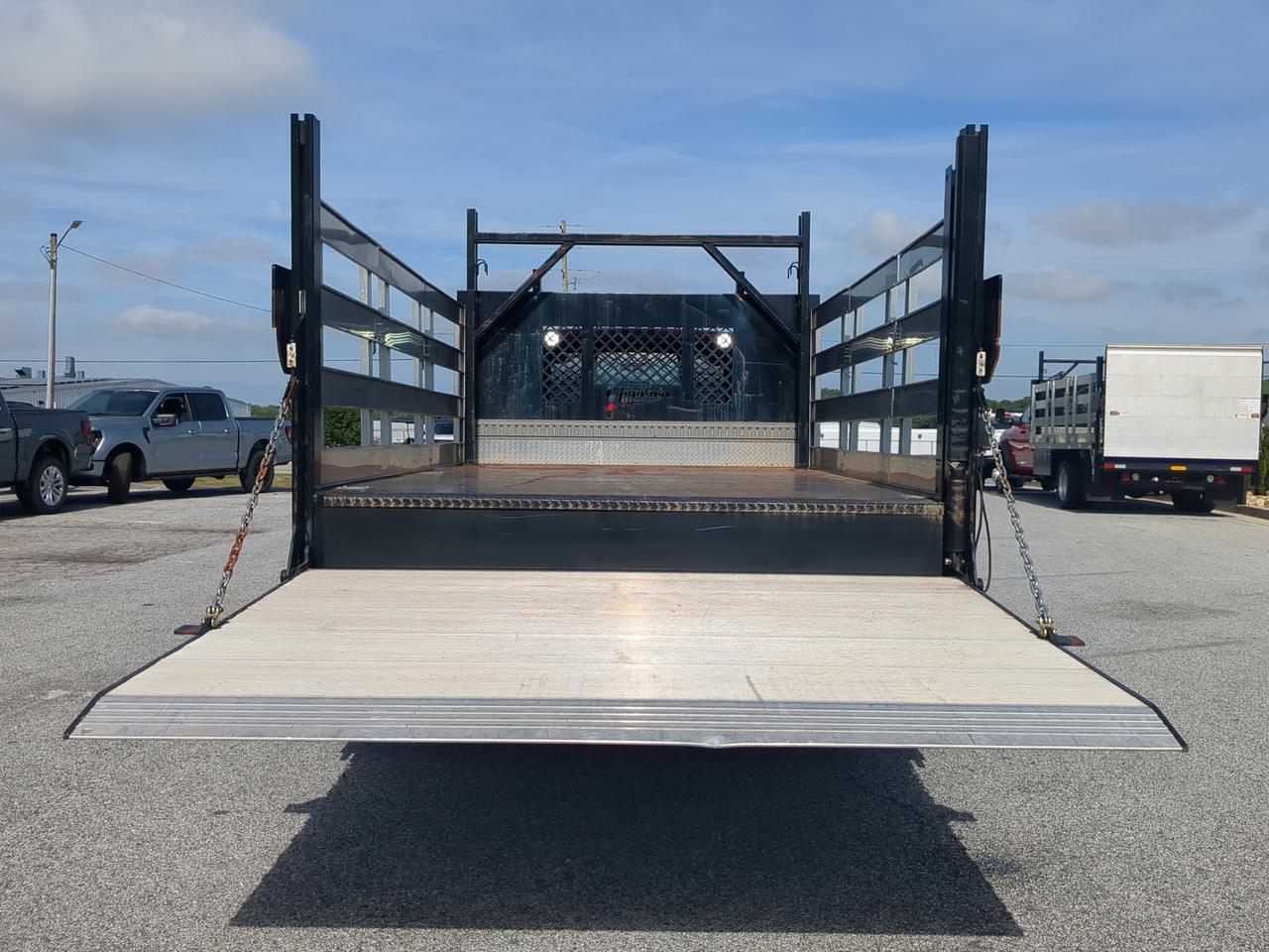 2022 Ram 5500 Chassis Cab Tradesman Winder GA