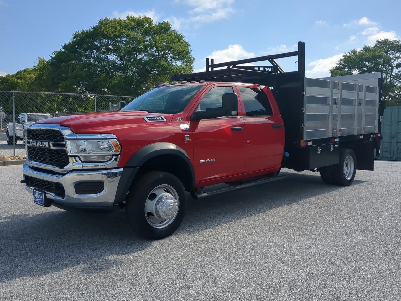 2022 Ram 5500 Chassis Cab Tradesman Winder GA