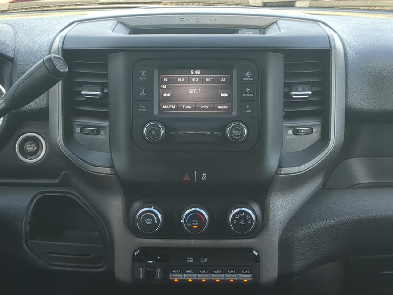 2022 Ram 5500 Chassis Cab Tradesman Winder GA