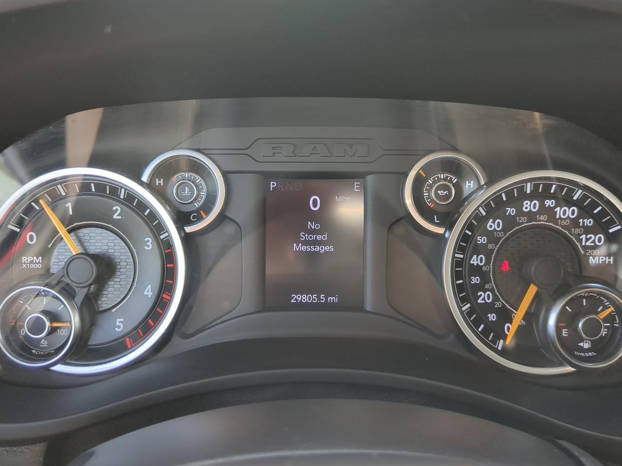 2022 Ram 5500 Chassis Cab Tradesman Winder GA
