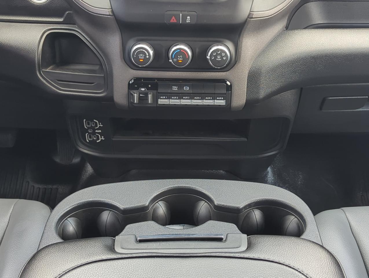 2022 Ram 5500 Chassis Cab Tradesman Winder GA