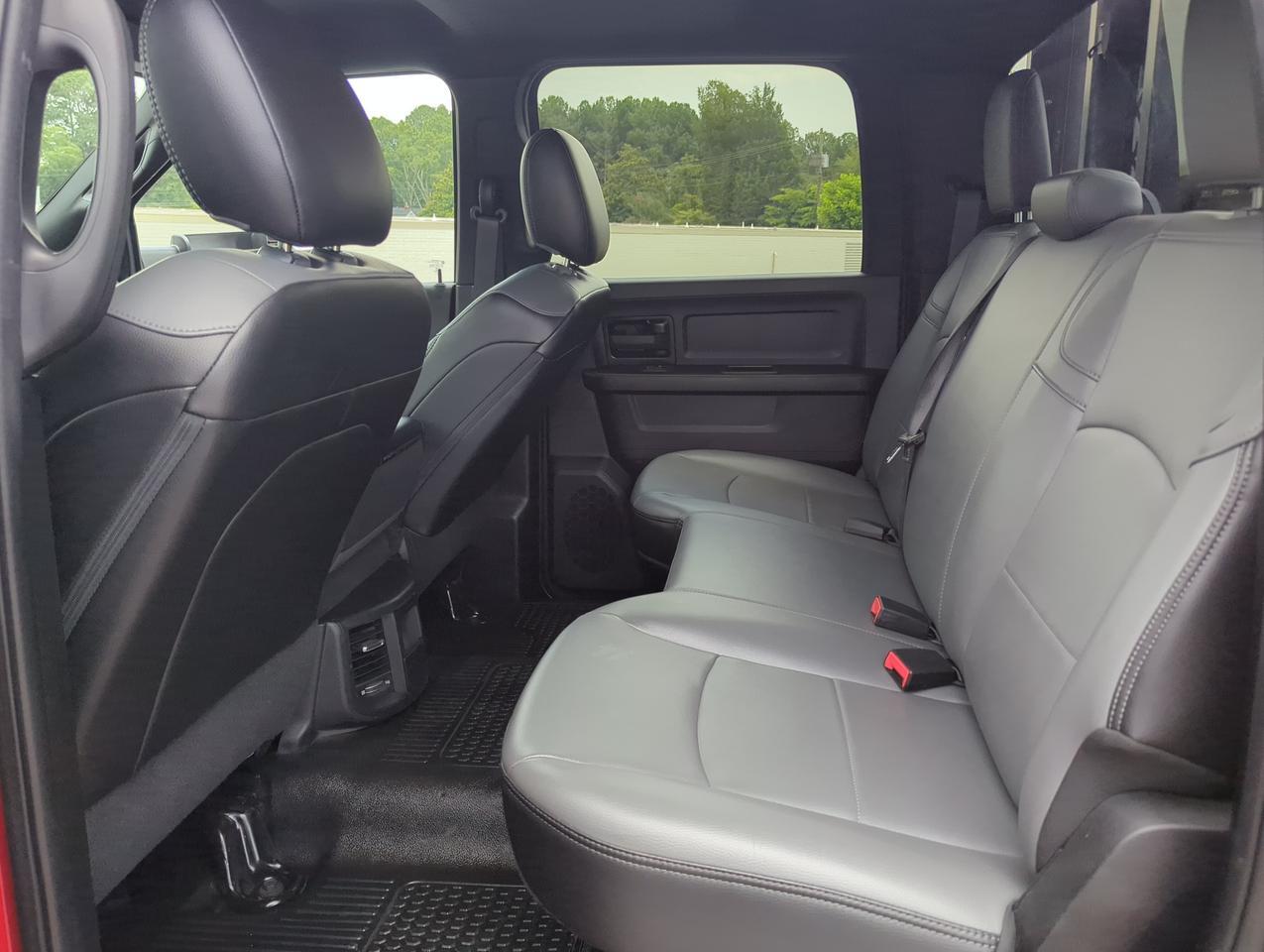 2022 Ram 5500 Chassis Cab Tradesman Winder GA