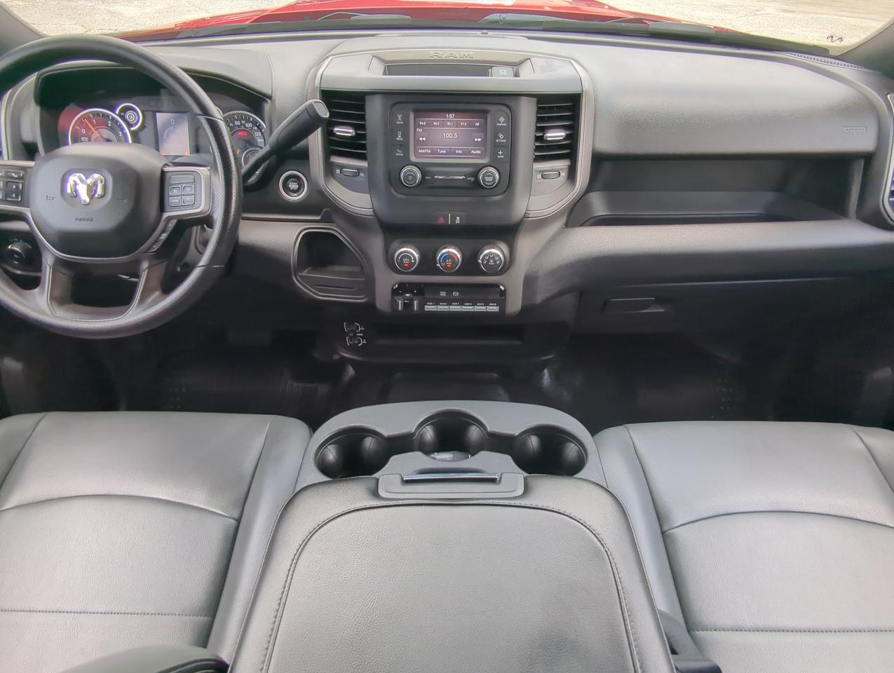 2022 Ram 5500 Chassis Cab Tradesman Winder GA