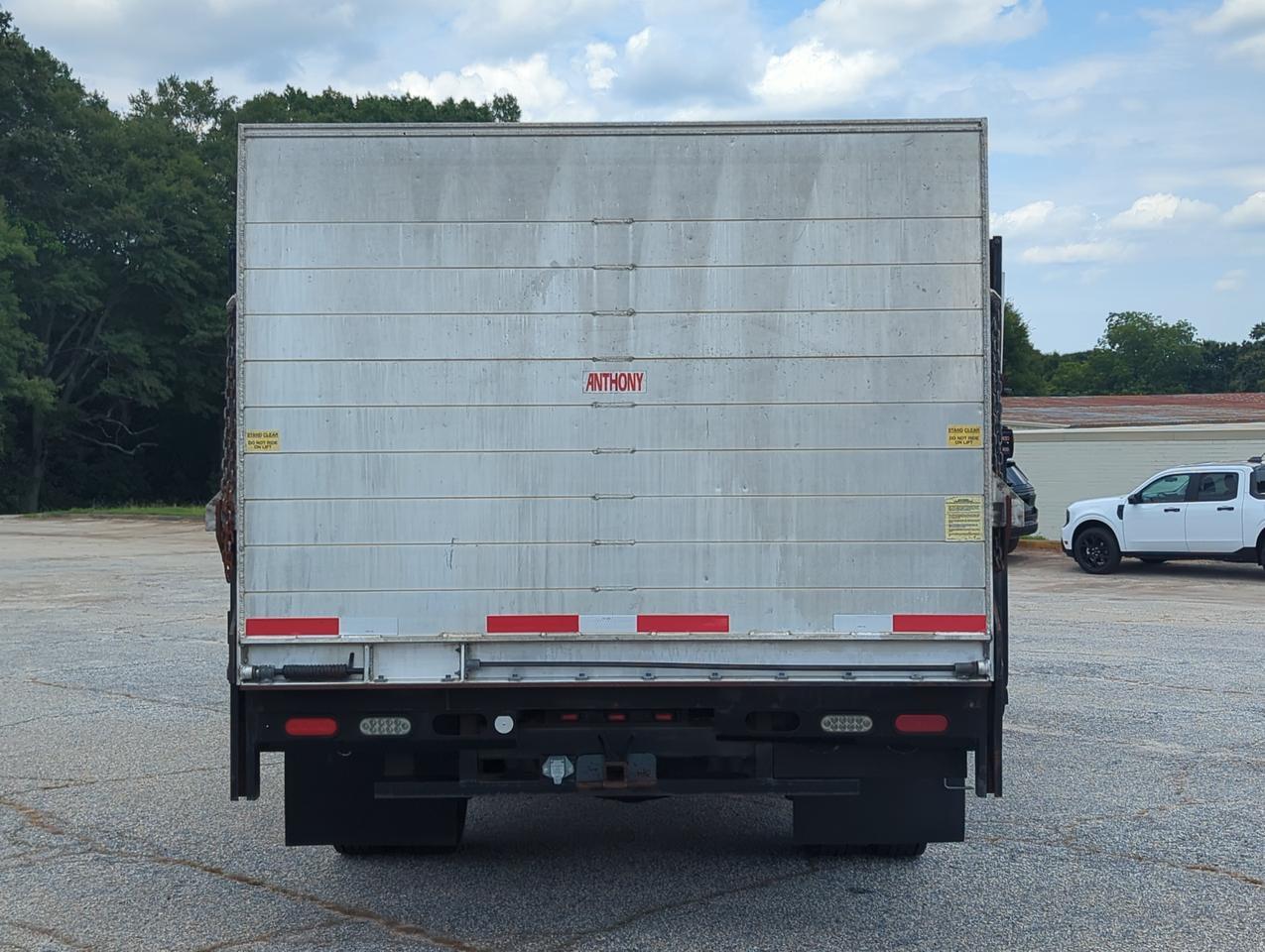 2022 Ram 5500 Chassis Cab Tradesman Winder GA