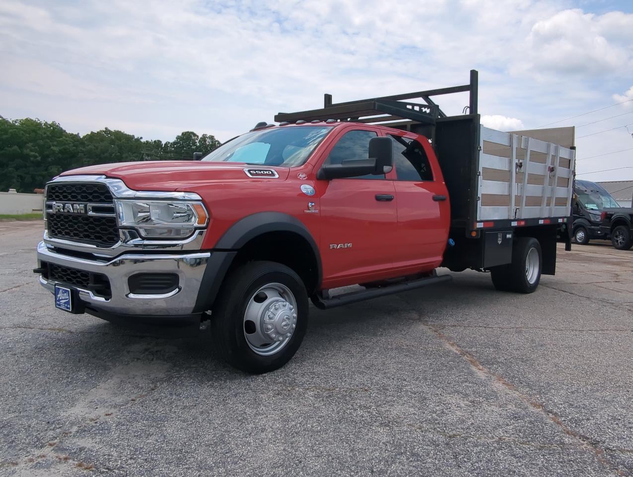 2022 Ram 5500 Chassis Cab Tradesman Winder GA