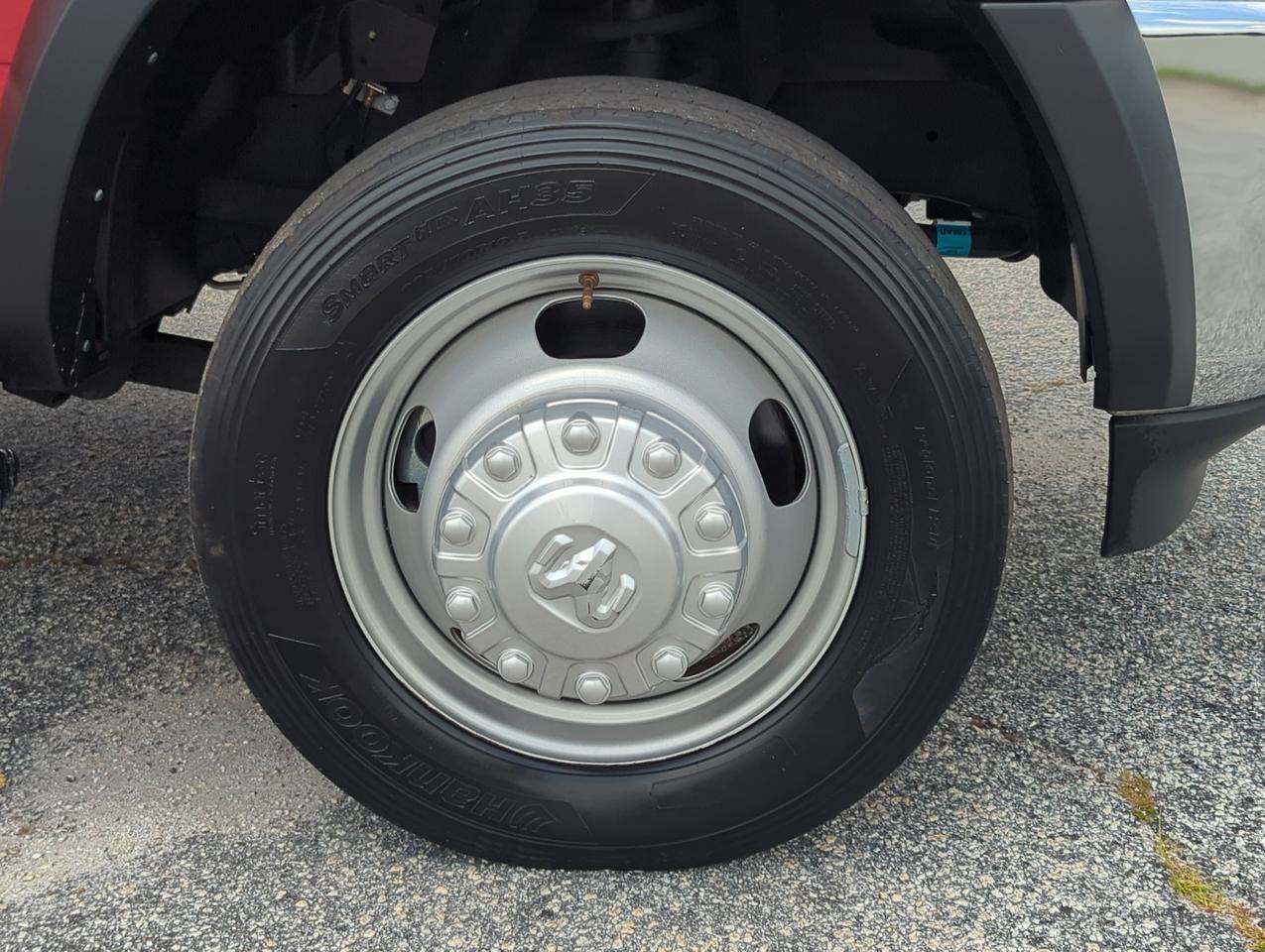 2022 Ram 5500 Chassis Cab Tradesman Winder GA