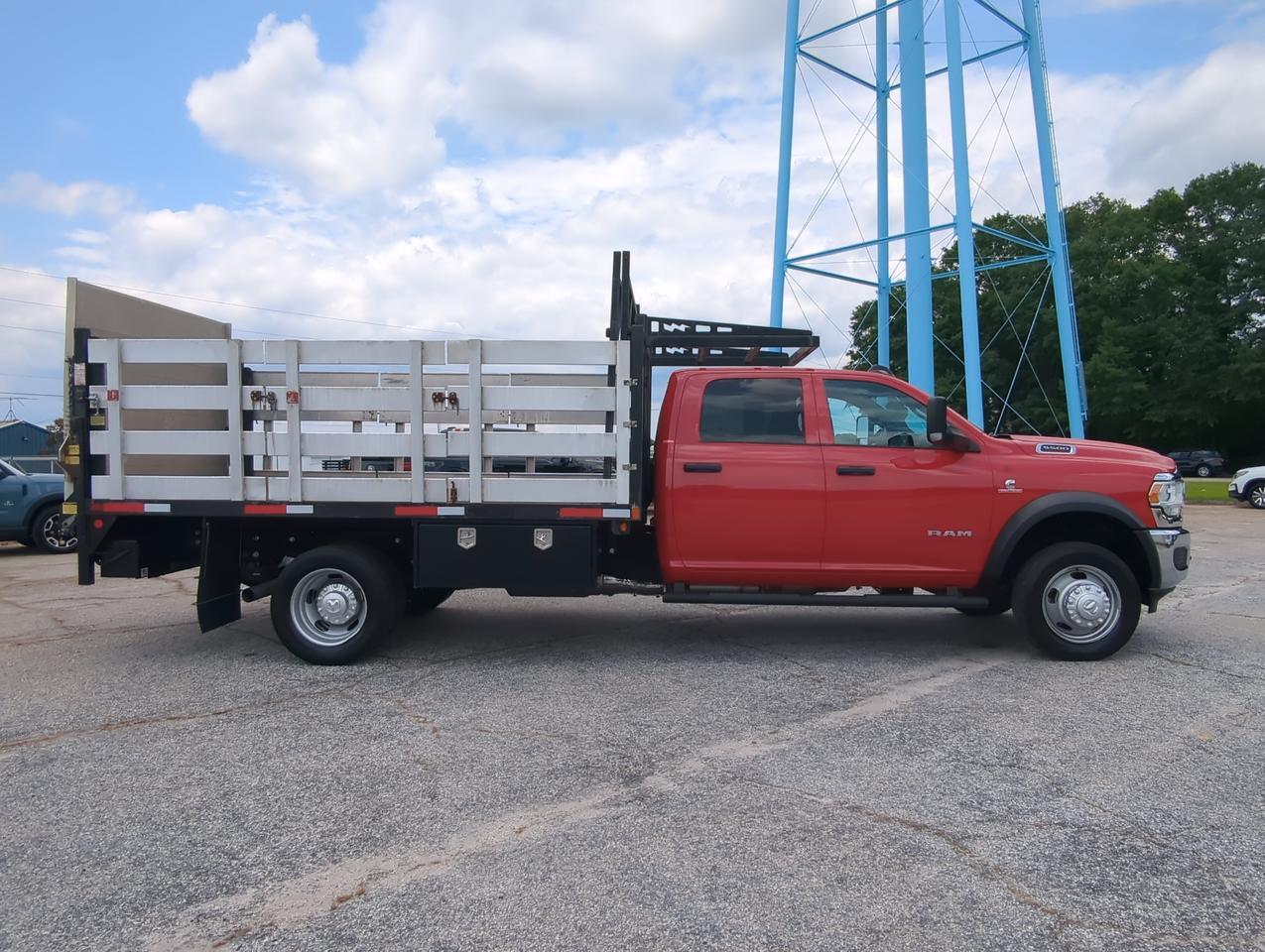 2022 Ram 5500 Chassis Cab Tradesman