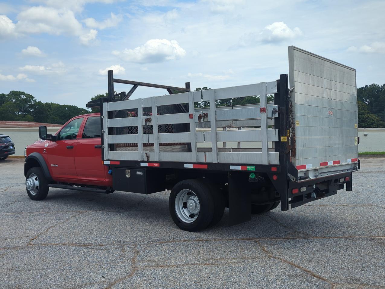 2022 Ram 5500 Chassis Cab Tradesman Winder GA