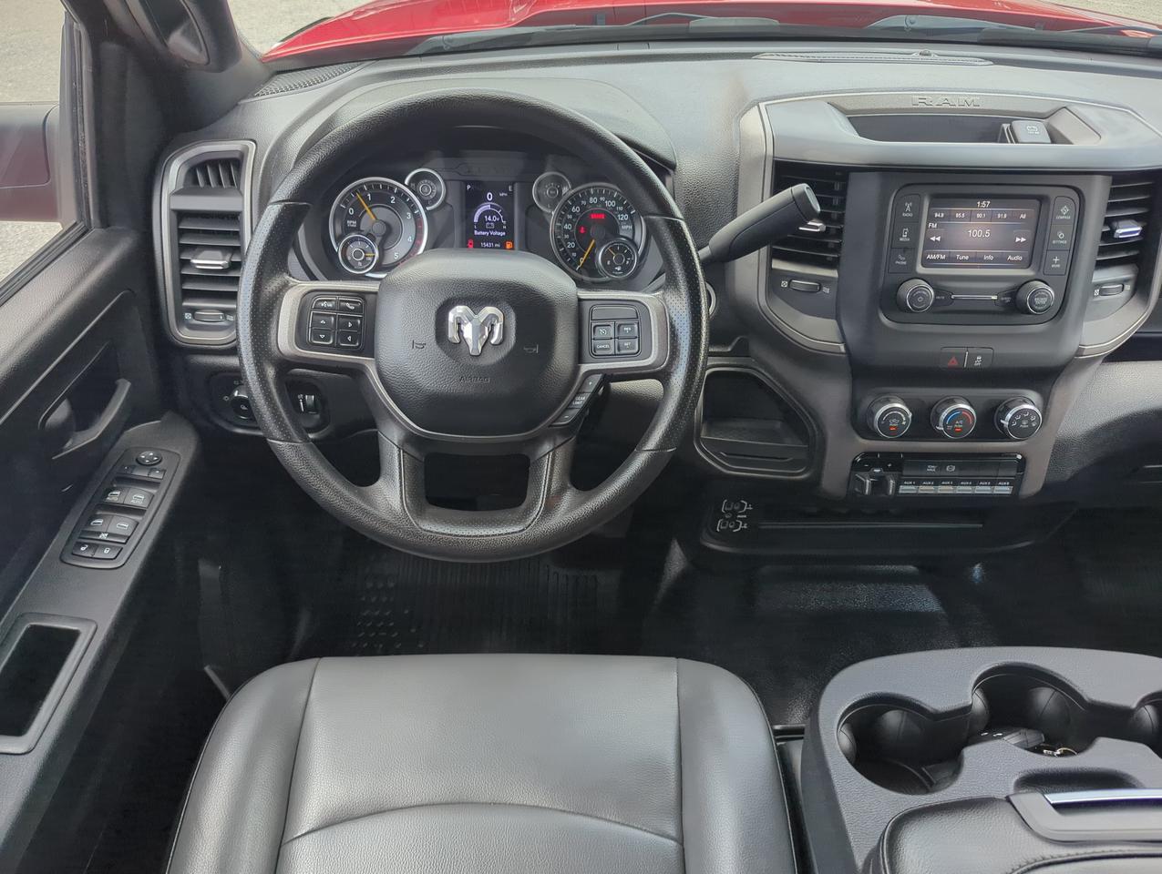 2022 Ram 5500 Chassis Cab Tradesman Winder GA