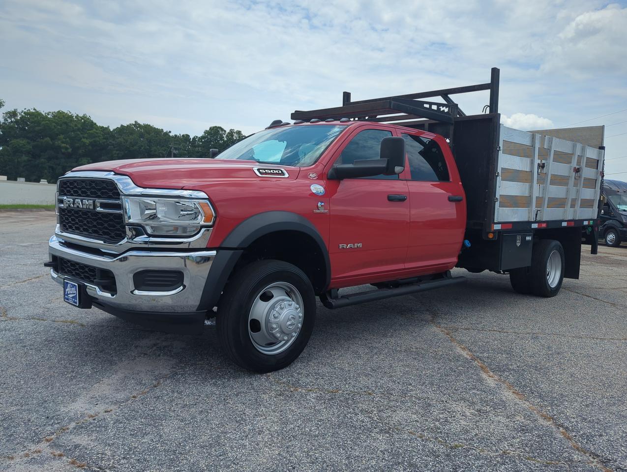 2022 Ram 5500 Chassis Cab Tradesman Winder GA