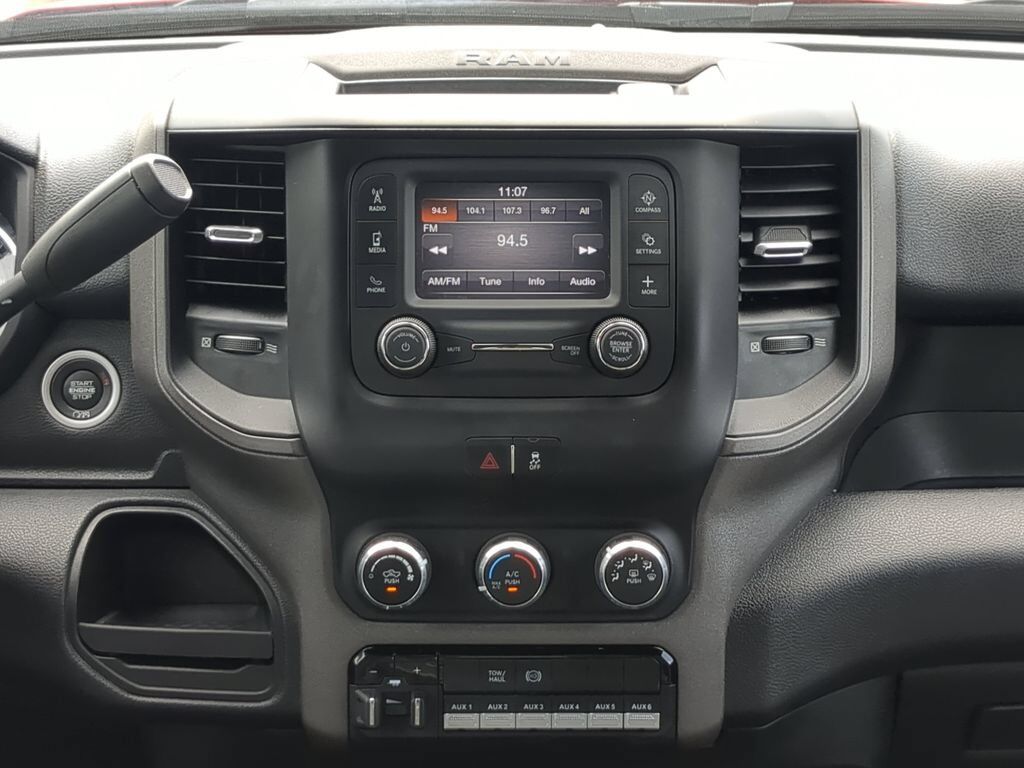 2022 Ram 5500 Chassis Cab Tradesman Winder GA