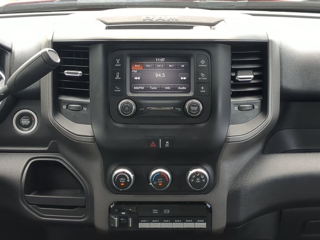 2022 Ram 5500 Chassis Cab Tradesman Winder GA