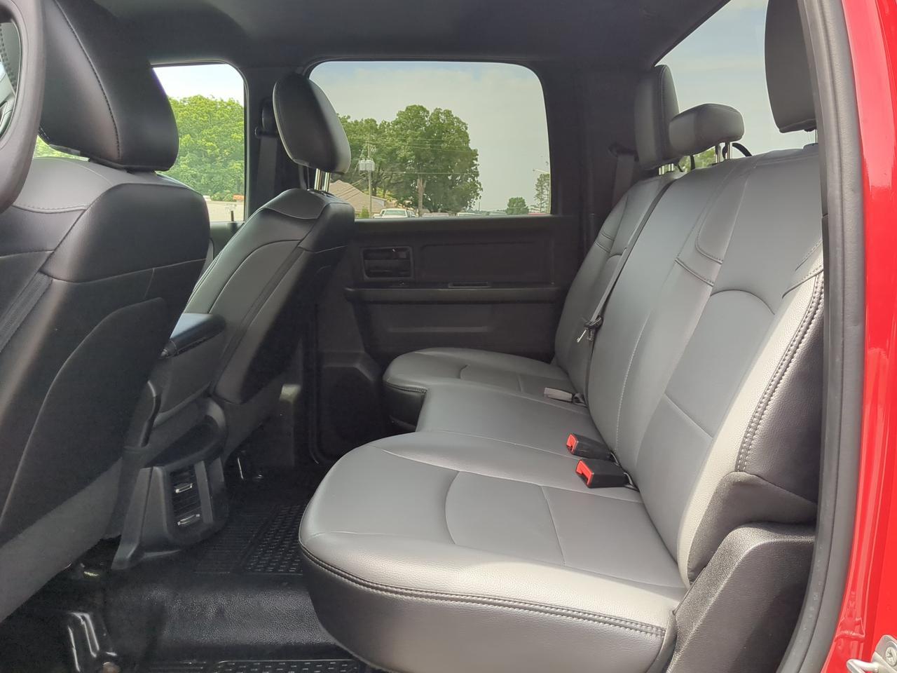 2022 Ram 5500 Chassis Cab Tradesman Winder GA