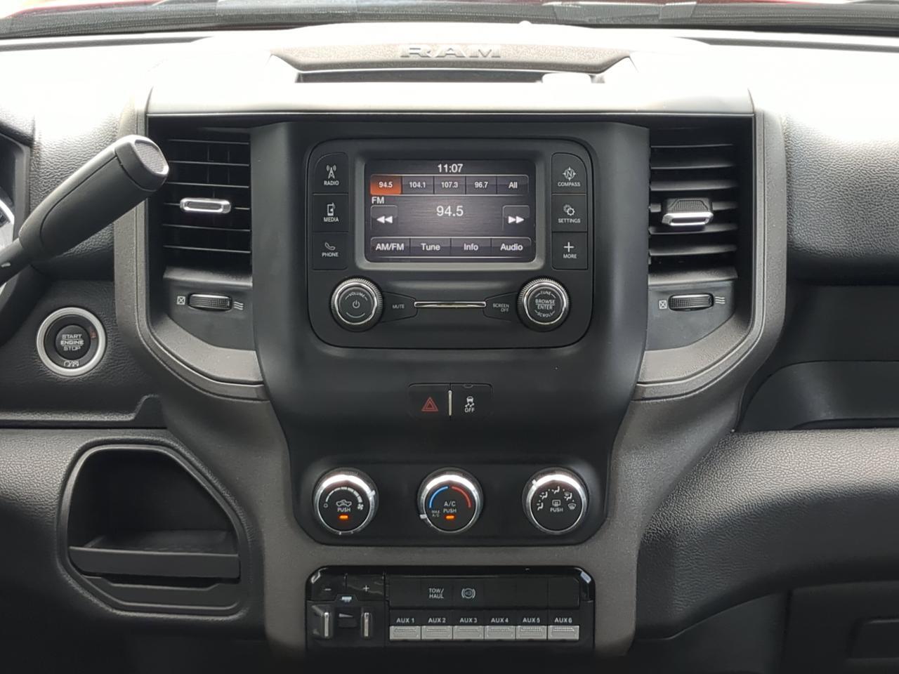 2022 Ram 5500 Chassis Cab Tradesman Winder GA