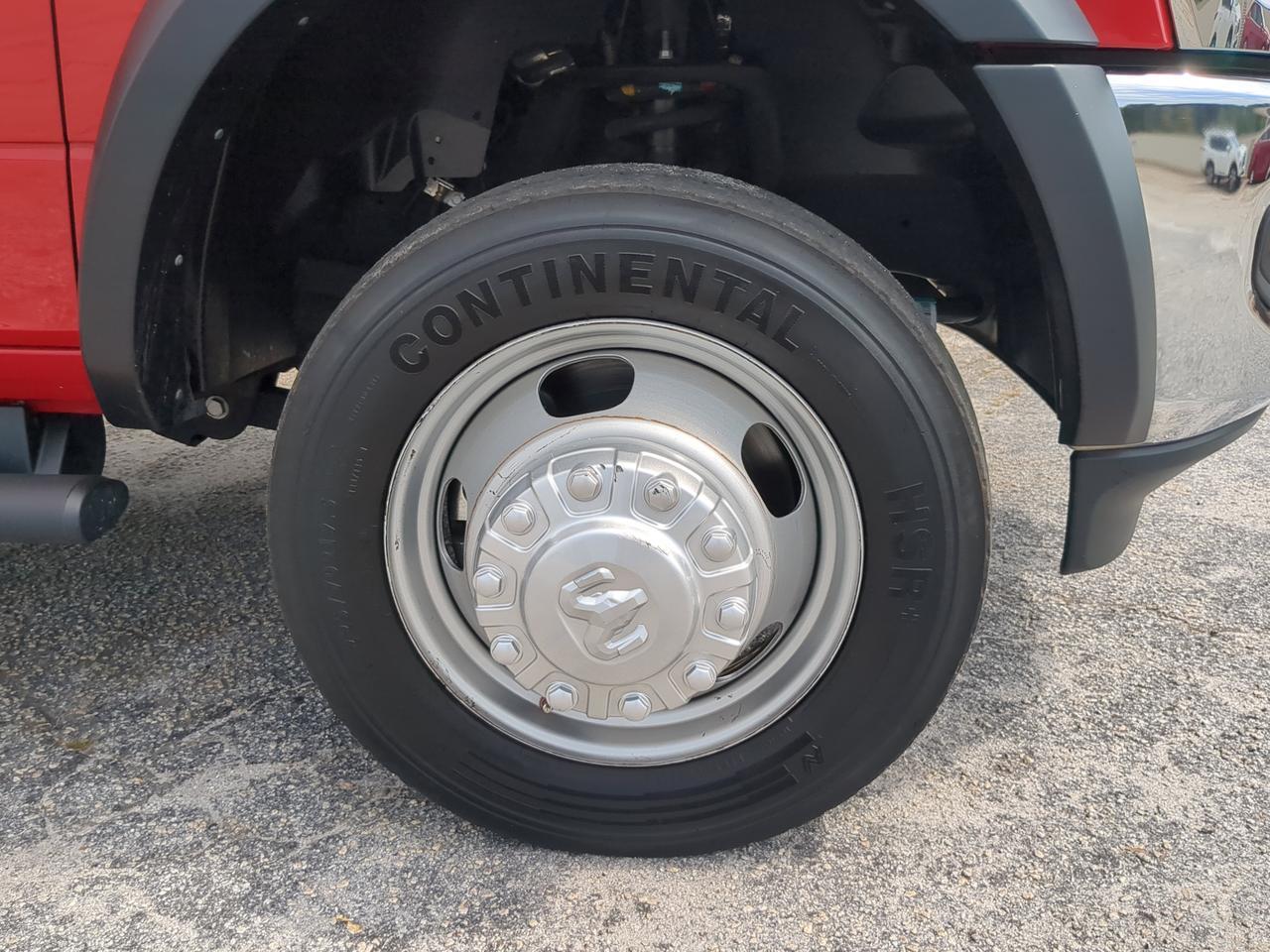 2022 Ram 5500 Chassis Cab Tradesman Winder GA