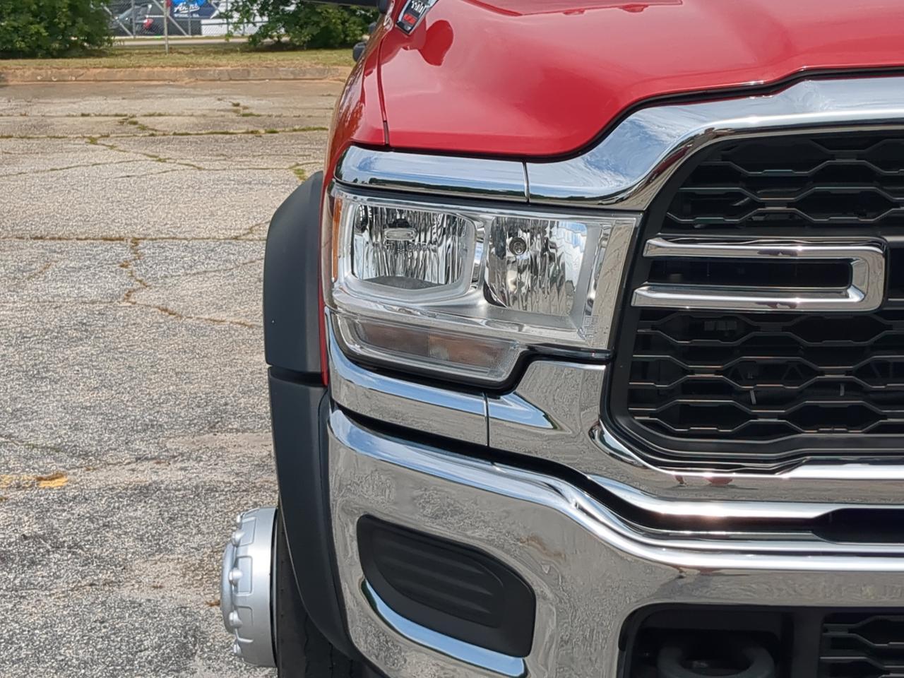 2022 Ram 5500 Chassis Cab Tradesman Winder GA