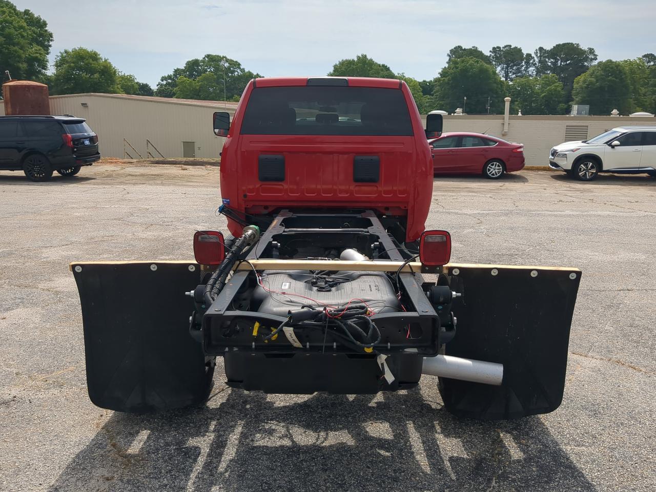 2022 Ram 5500 Chassis Cab Tradesman Winder GA
