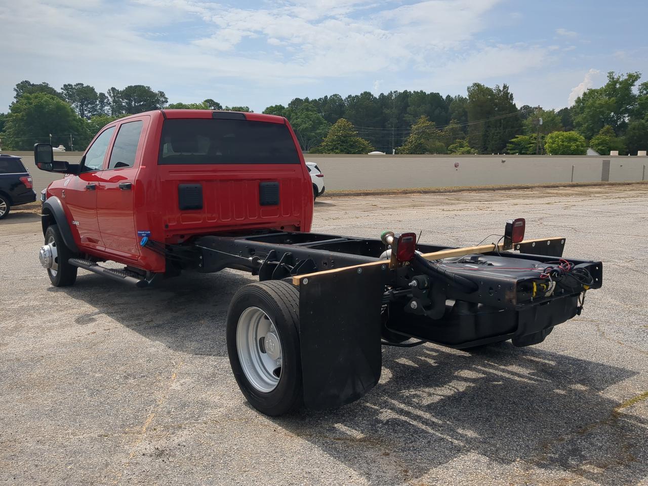 2022 Ram 5500 Chassis Cab Tradesman Winder GA