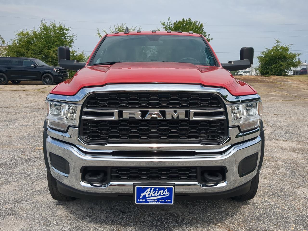 2022 Ram 5500 Chassis Cab Tradesman Winder GA