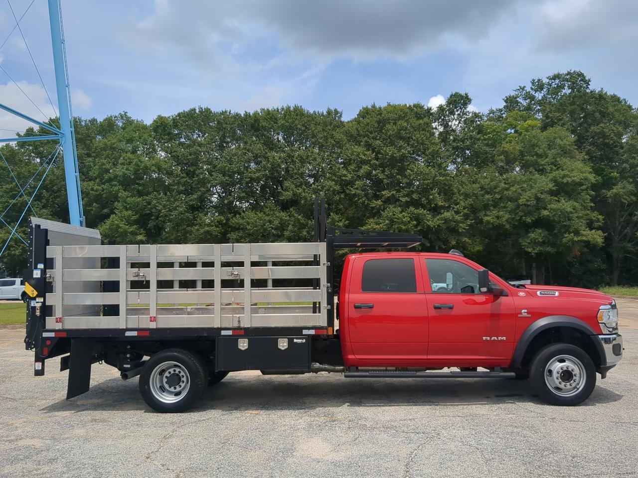 2022 Ram 5500 Chassis Cab