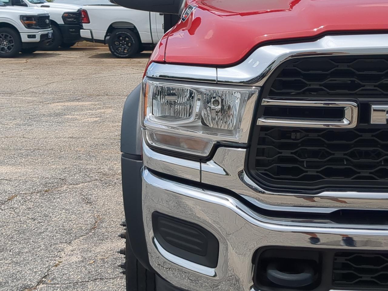 2022 Ram 5500 Chassis Cab Tradesman Winder GA