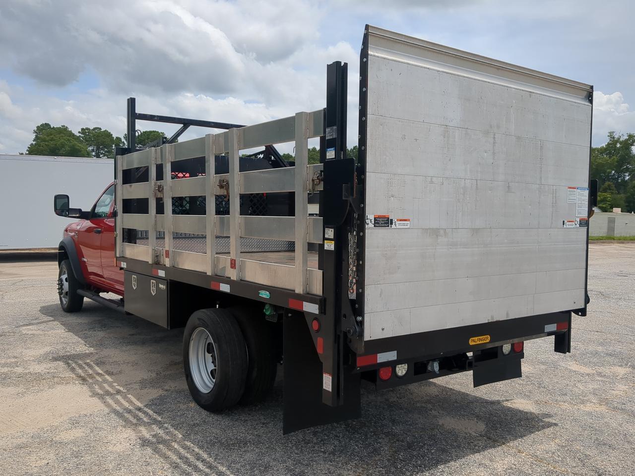 2022 Ram 5500 Chassis Cab Tradesman Winder GA