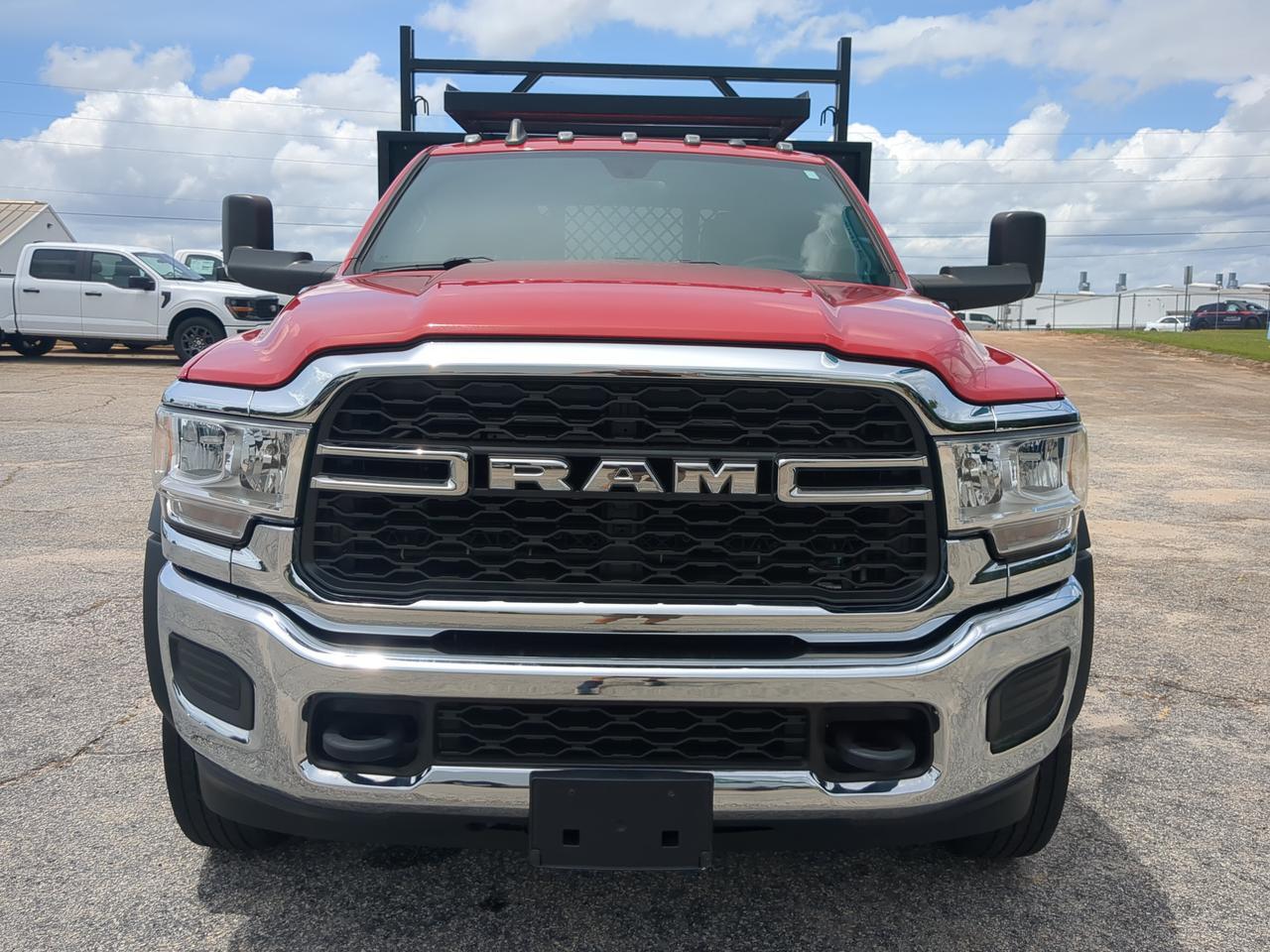 2022 Ram 5500 Chassis Cab Tradesman Winder GA