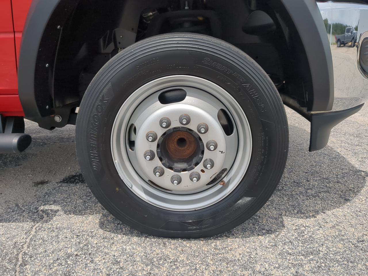 2022 Ram 5500 Chassis Cab Tradesman Winder GA