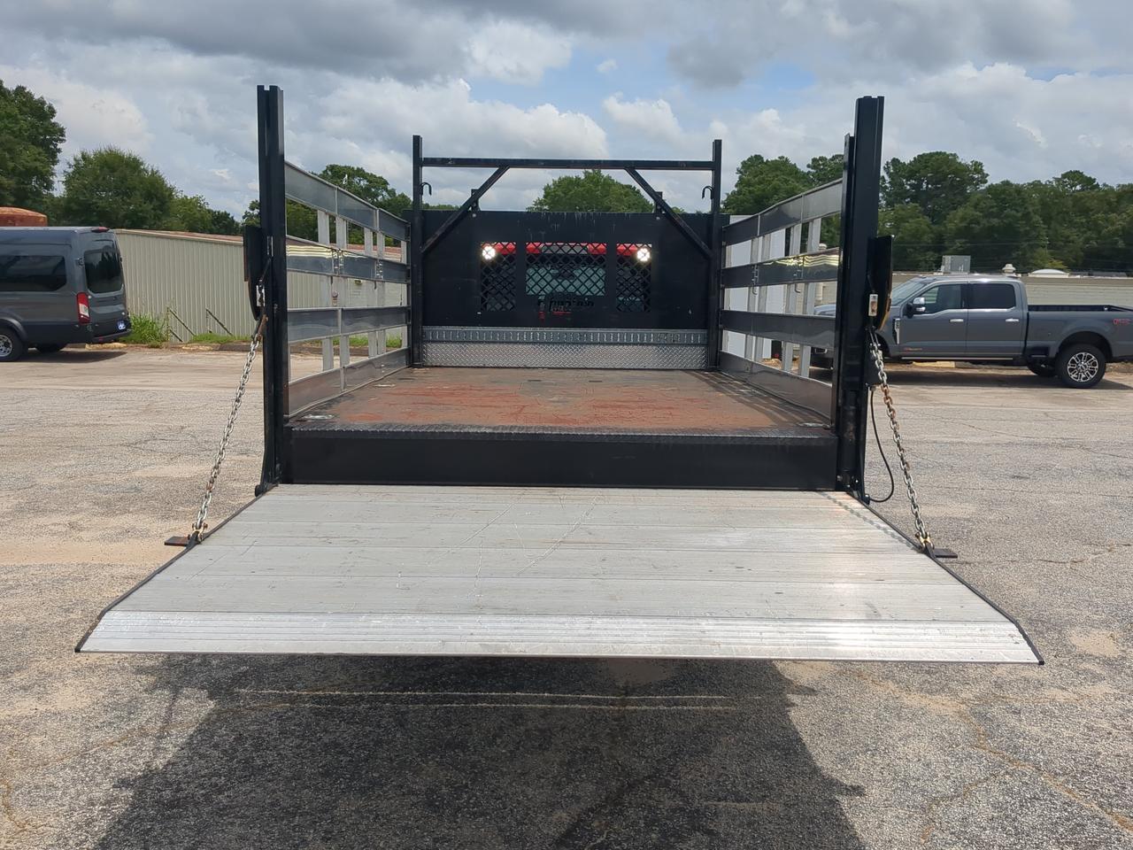 2022 Ram 5500 Chassis Cab Tradesman Winder GA