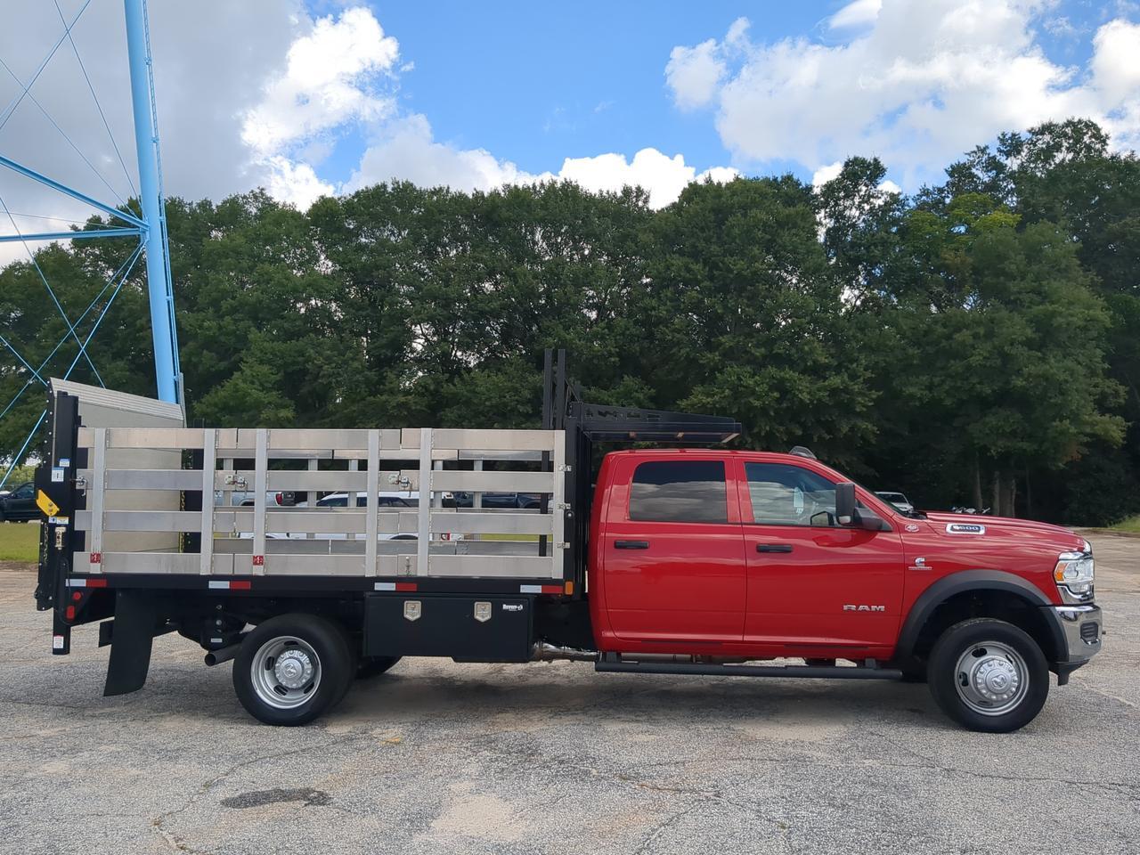2022 Ram 5500 Chassis Cab Tradesman