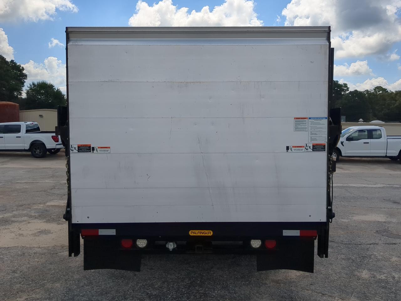 2022 Ram 5500 Chassis Cab Tradesman Winder GA
