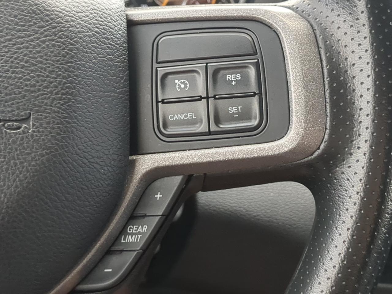 2022 Ram 5500 Chassis Cab Tradesman Winder GA