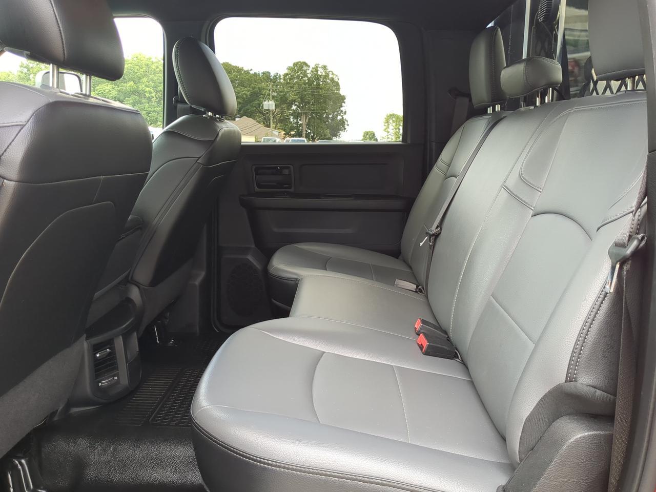 2022 Ram 5500 Chassis Cab Tradesman Winder GA