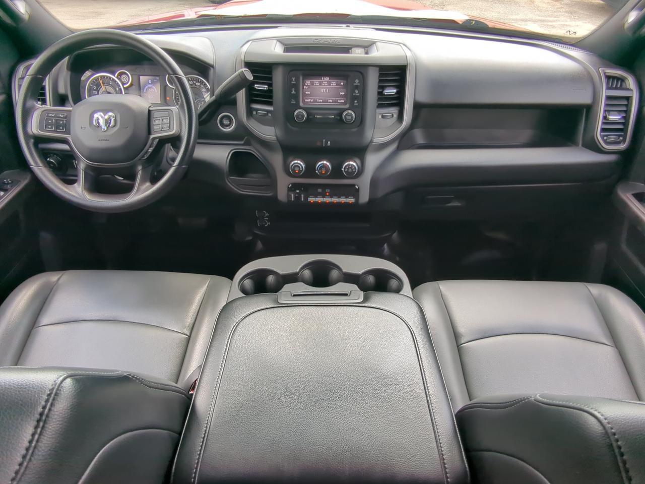 2022 Ram 5500 Chassis Cab Tradesman Winder GA