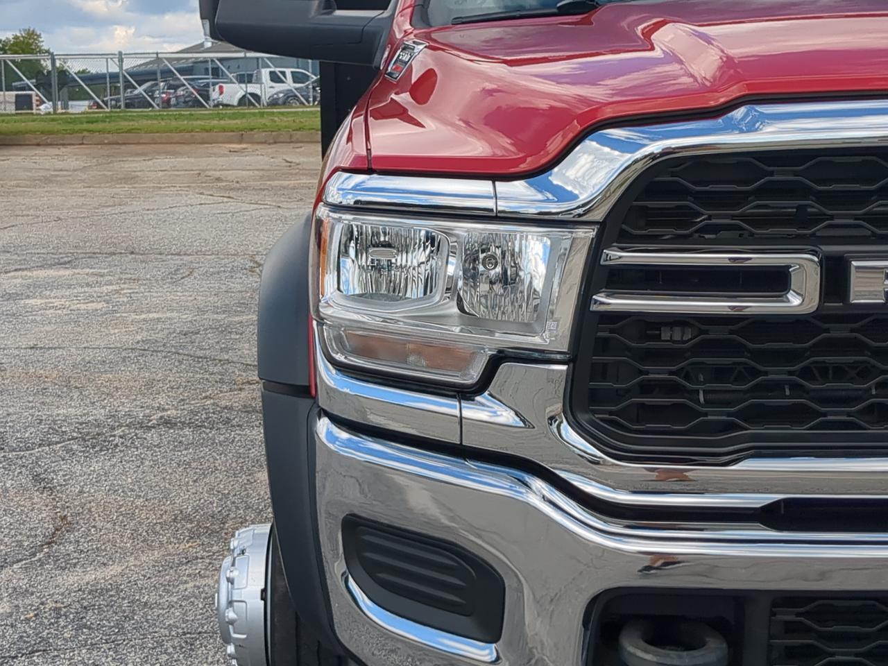 2022 Ram 5500 Chassis Cab Tradesman Winder GA