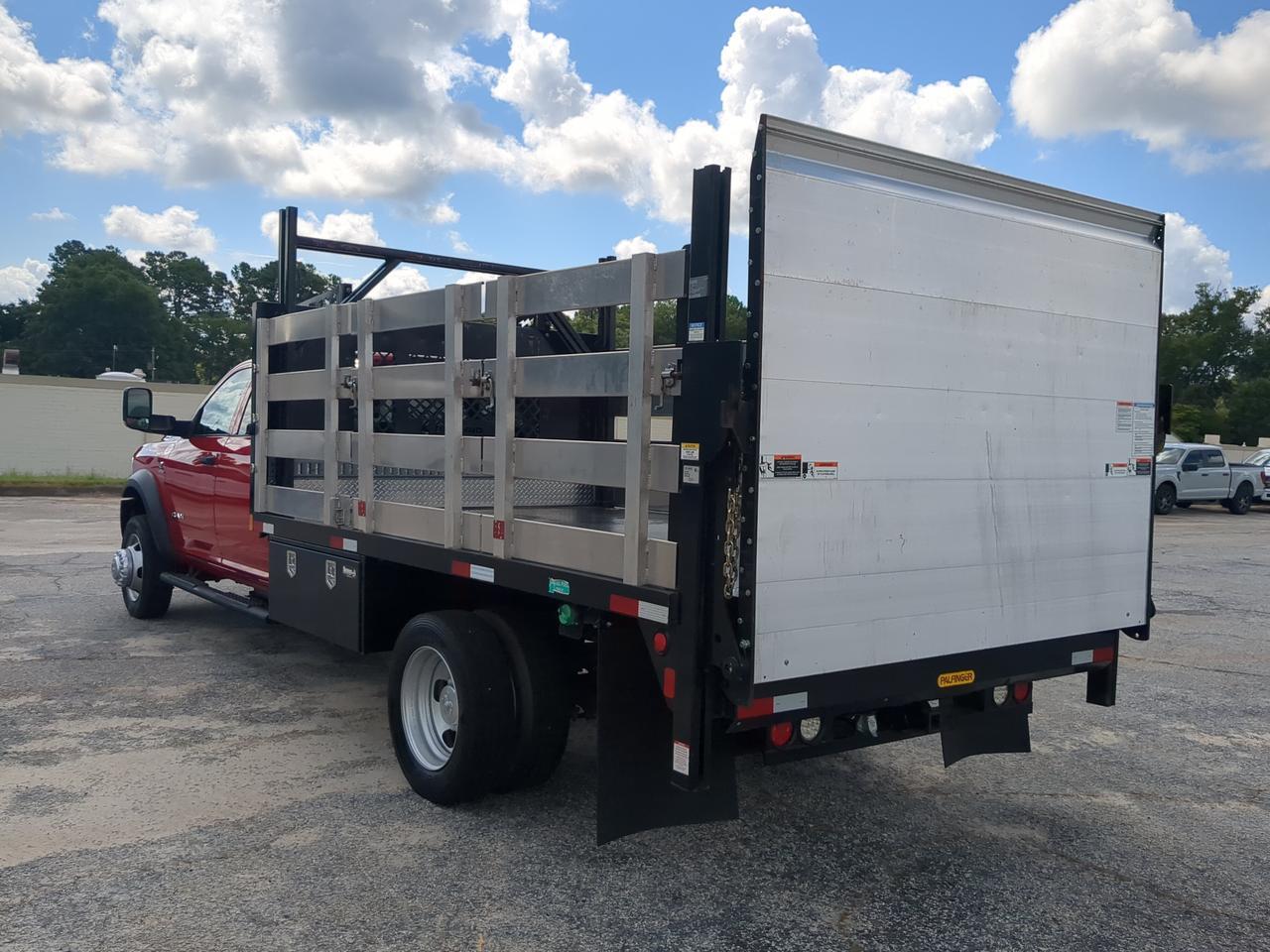 2022 Ram 5500 Chassis Cab Tradesman Winder GA