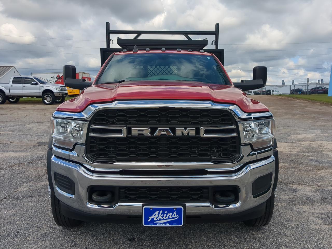 2022 Ram 5500 Chassis Cab Tradesman Winder GA