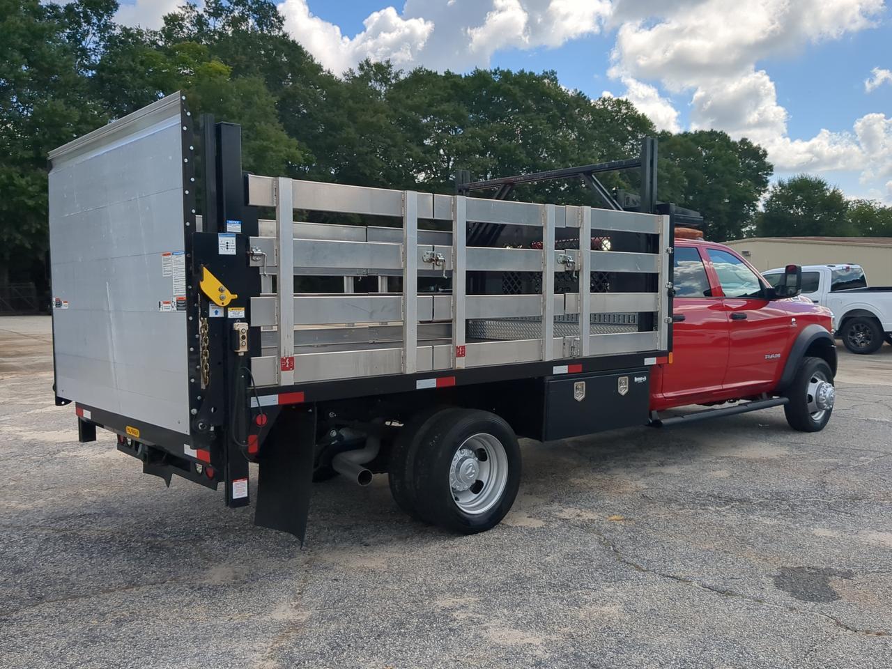 2022 Ram 5500 Chassis Cab Tradesman Winder GA