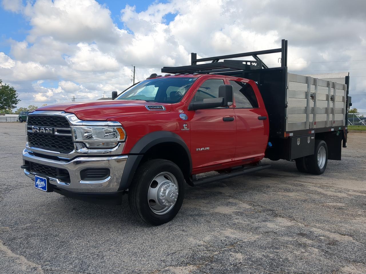 2022 Ram 5500 Chassis Cab Tradesman Winder GA