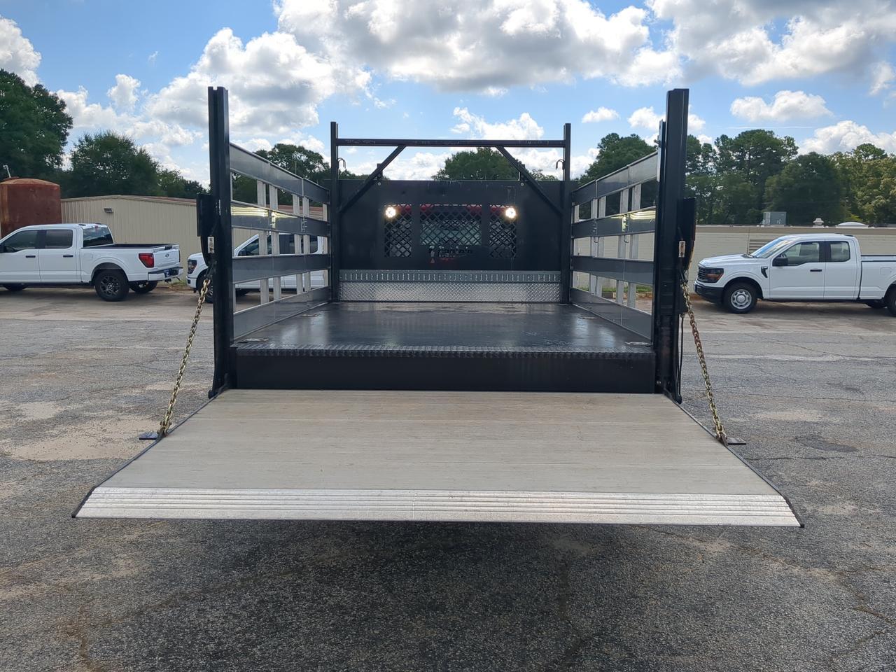2022 Ram 5500 Chassis Cab Tradesman Winder GA