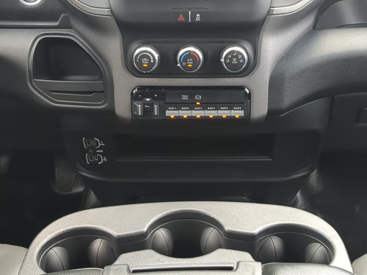 2022 Ram 5500 Chassis Cab Tradesman Winder GA