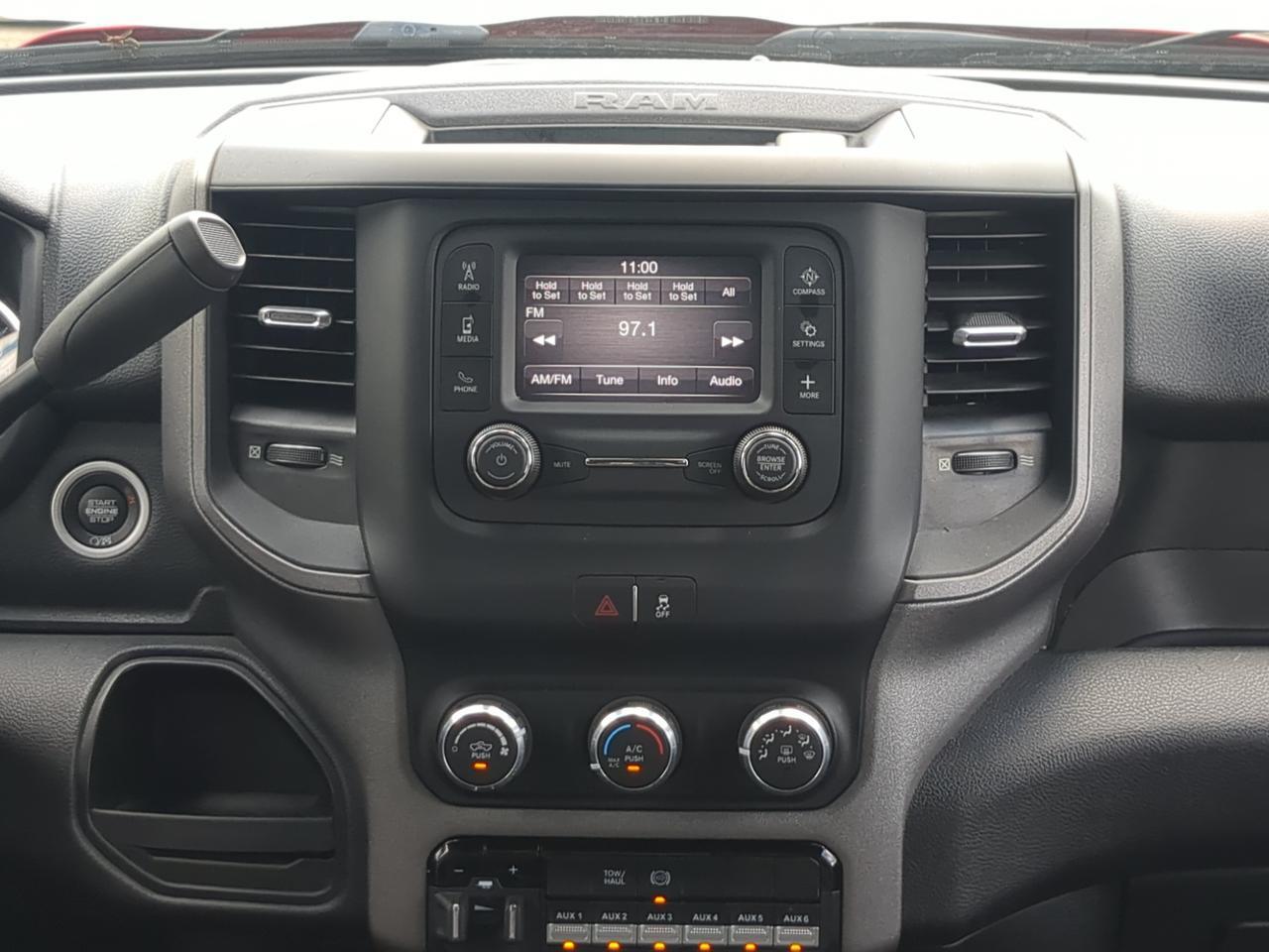 2022 Ram 5500 Chassis Cab Tradesman Winder GA
