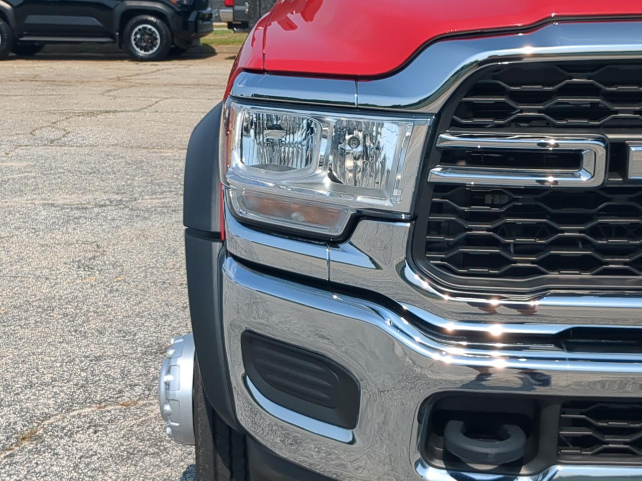 2022 Ram 5500 Chassis Cab Tradesman Winder GA