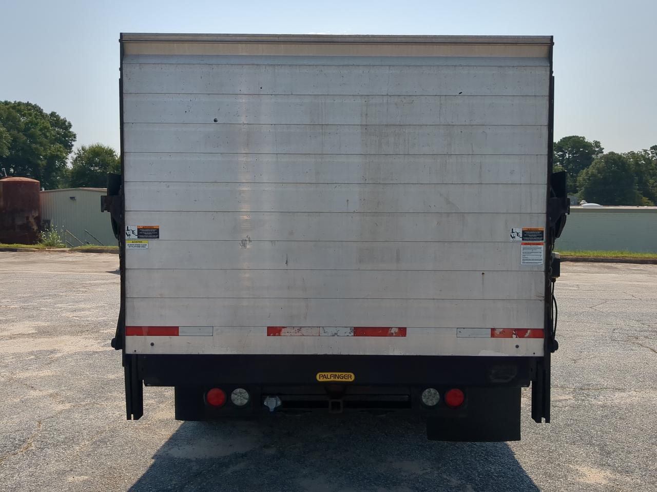 2022 Ram 5500 Chassis Cab Tradesman Winder GA