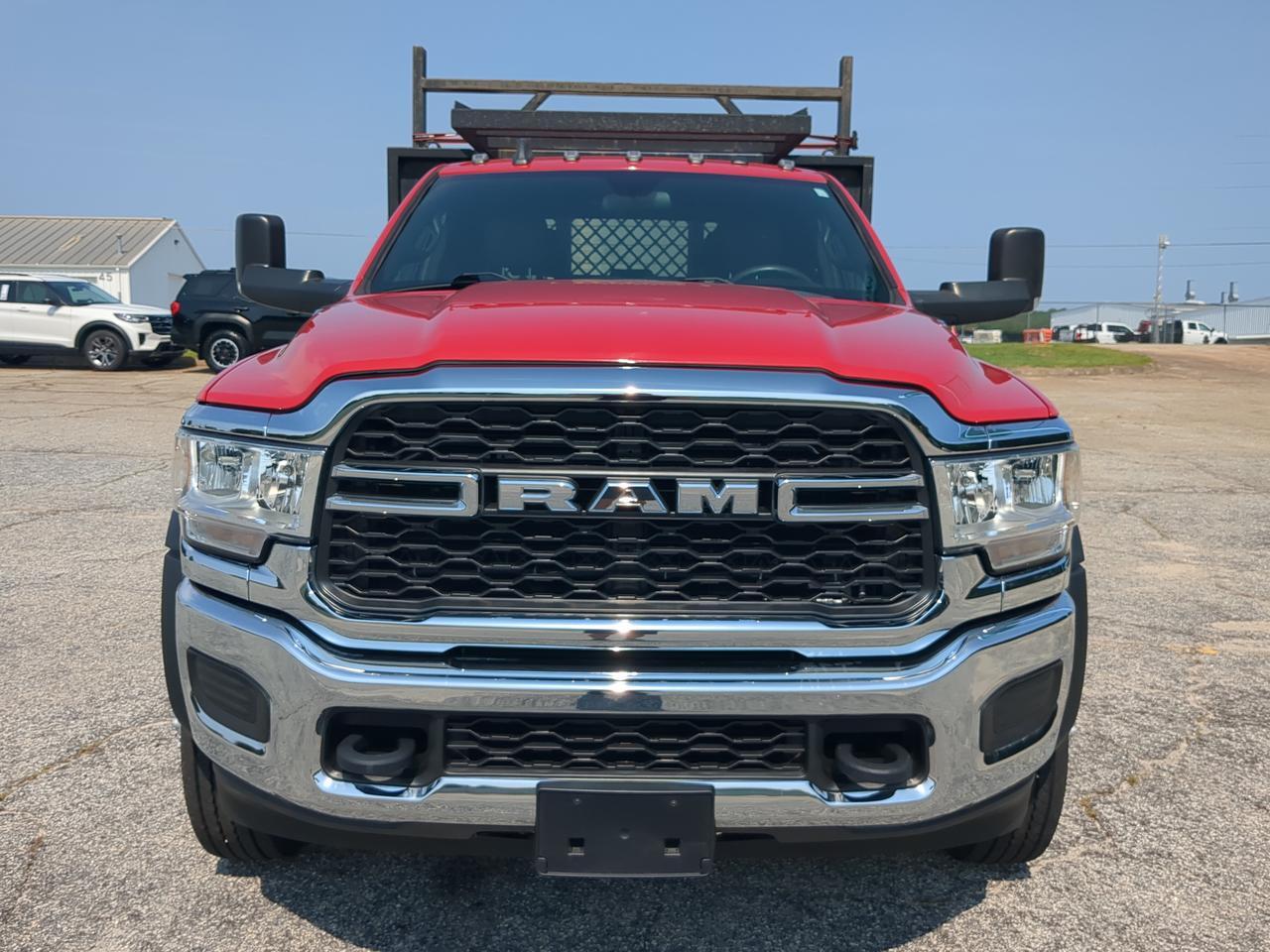 2022 Ram 5500 Chassis Cab Tradesman Winder GA