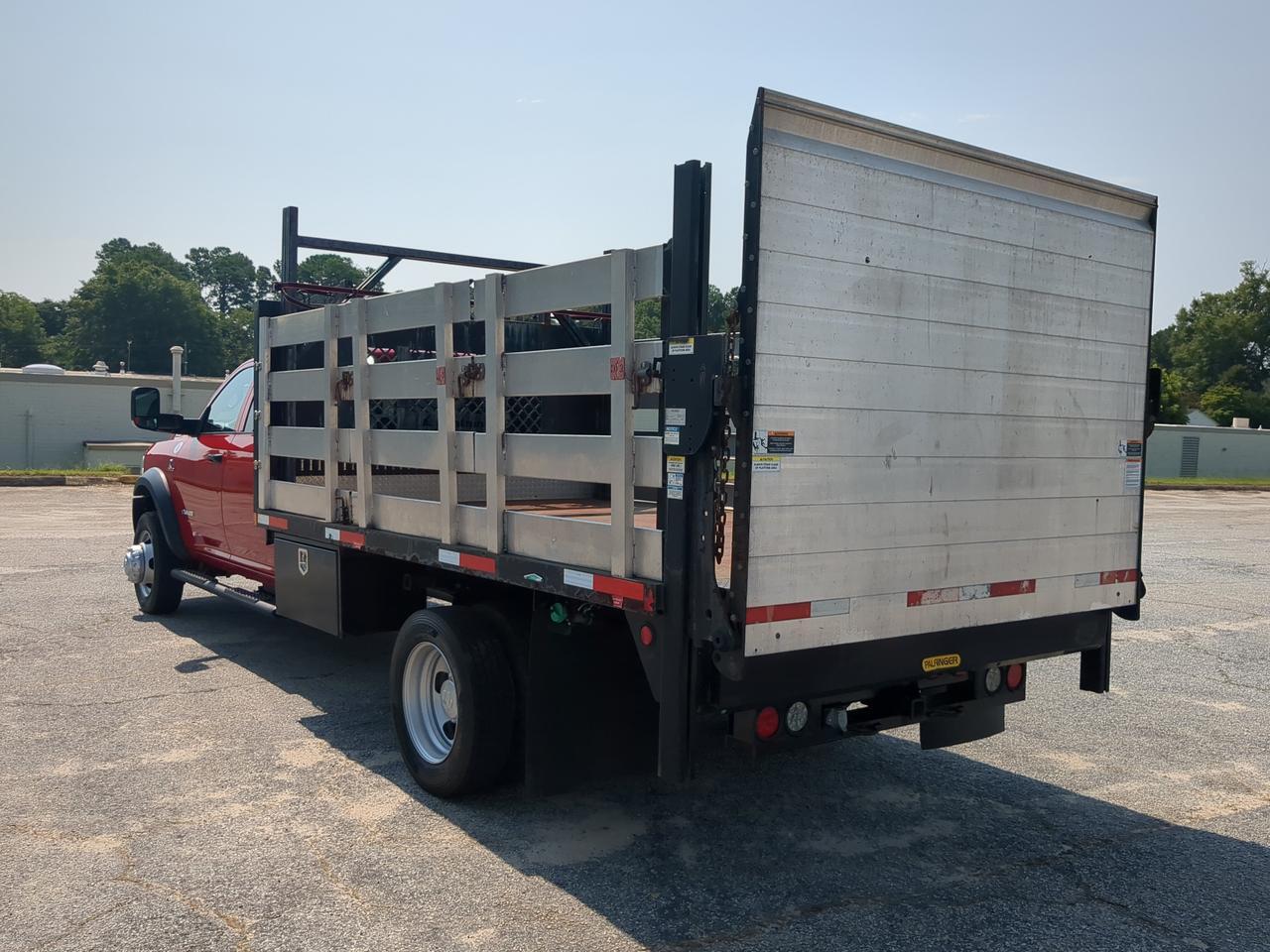 2022 Ram 5500 Chassis Cab Tradesman Winder GA