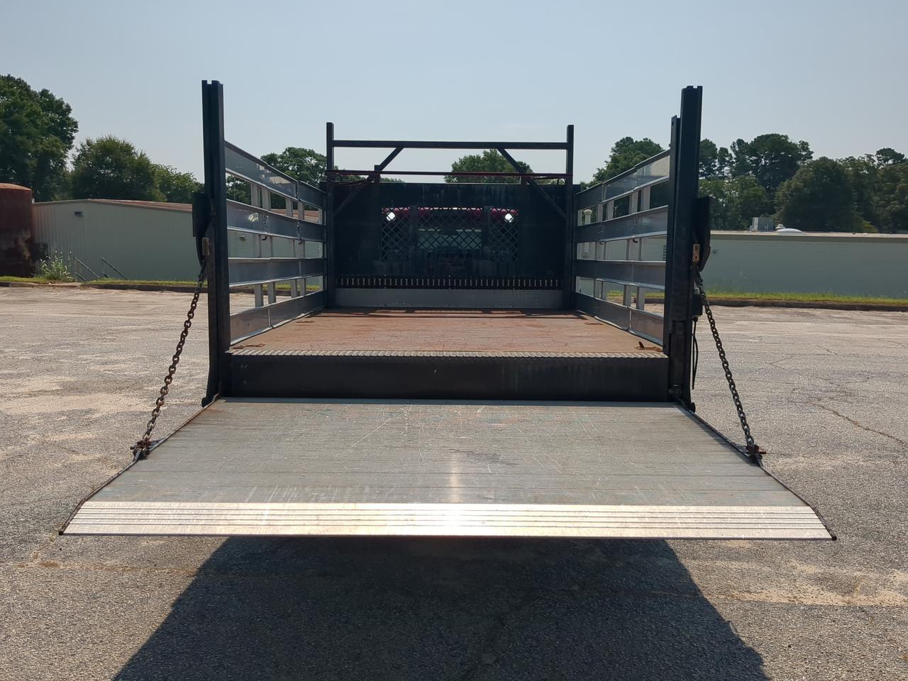2022 Ram 5500 Chassis Cab Tradesman Winder GA