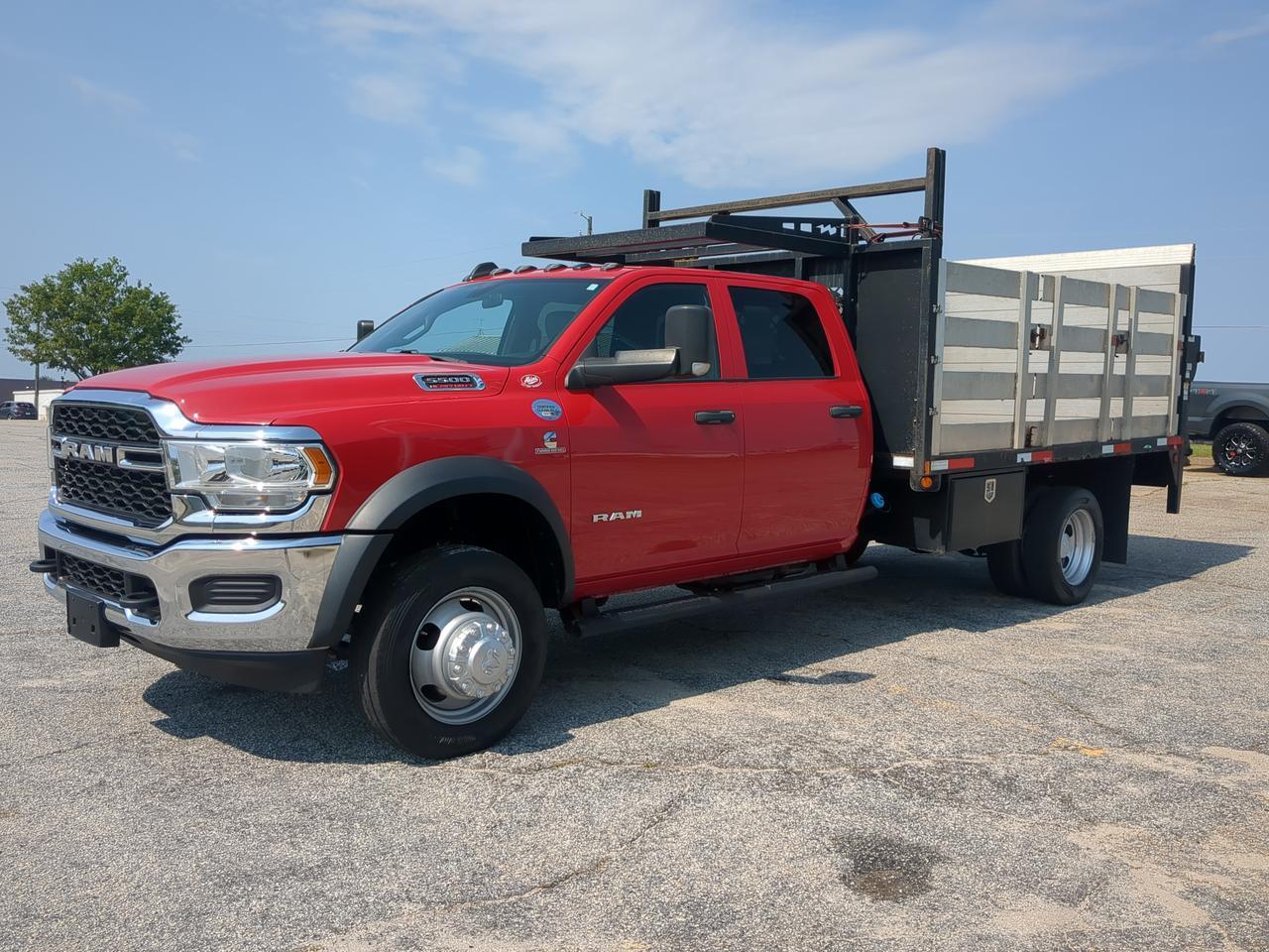 2022 Ram 5500 Chassis Cab Tradesman Winder GA