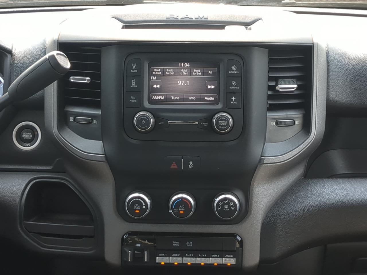2022 Ram 5500 Chassis Cab Tradesman Winder GA
