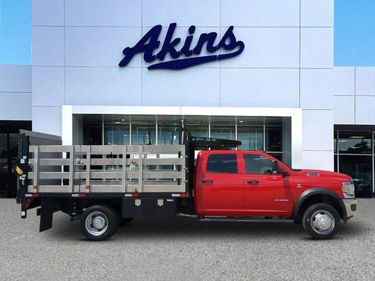 2022 Ram 5500 Chassis Cab